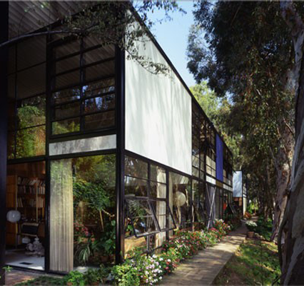Case Study House 8 The Eames House Eames Office