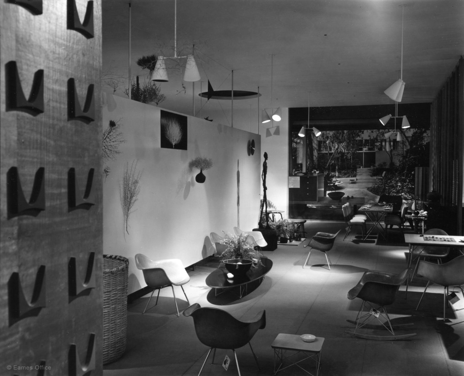 Herman Miller Showroom - Eames Office