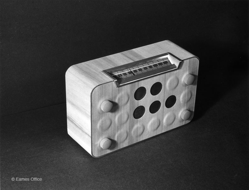 Radio Prototypes - Eames Office