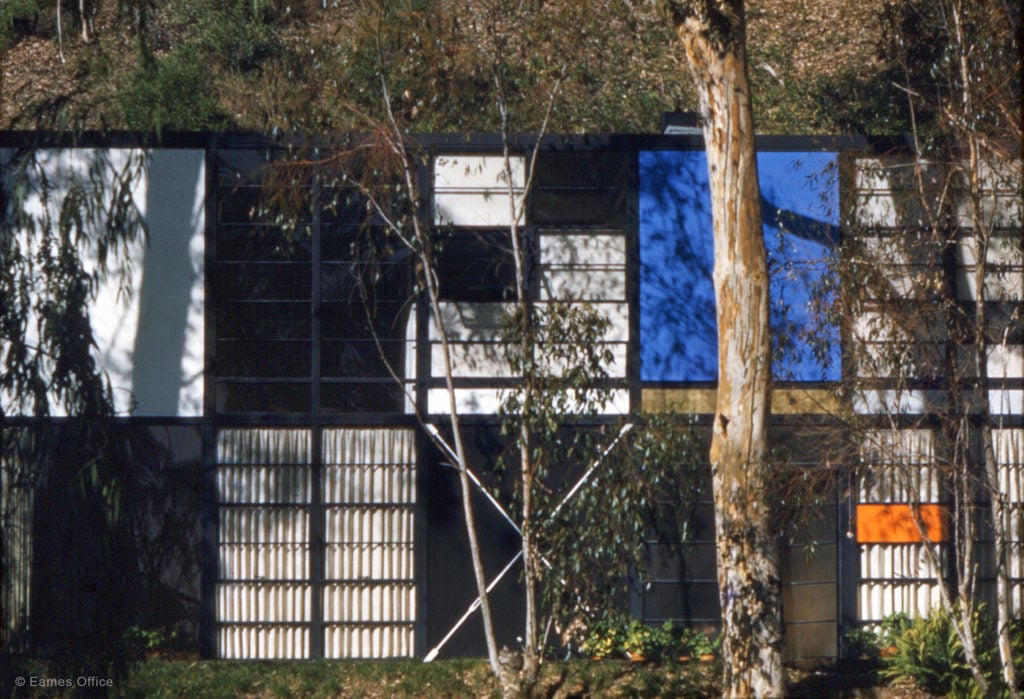 Case Study House #8 - Eames Office