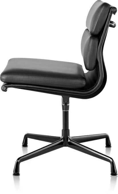 Leather Seat Pad for Eames Side Chairs