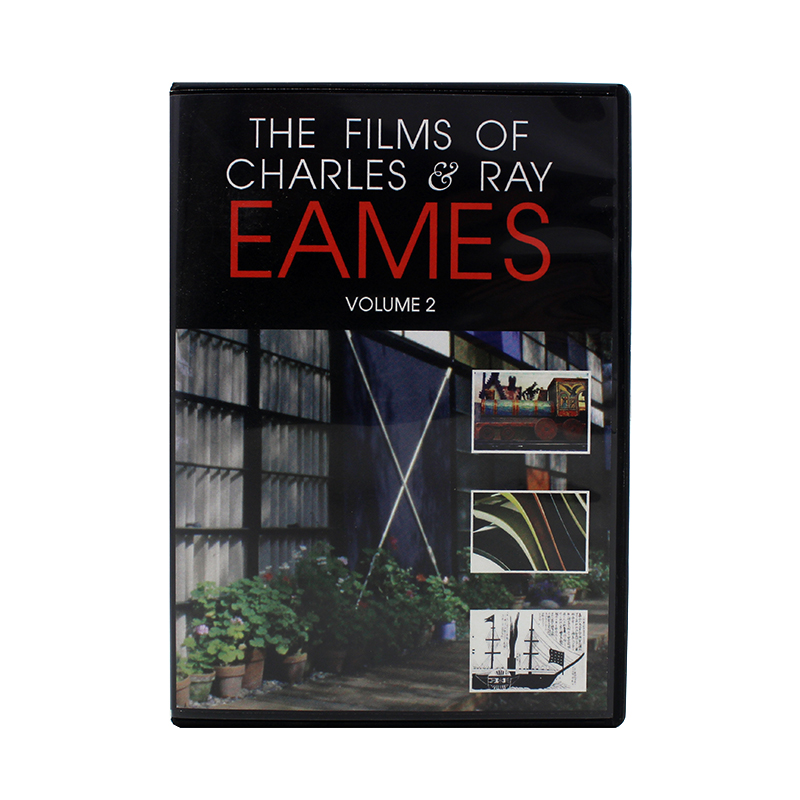 The Films of Charles and Ray Eames: Volume 2
