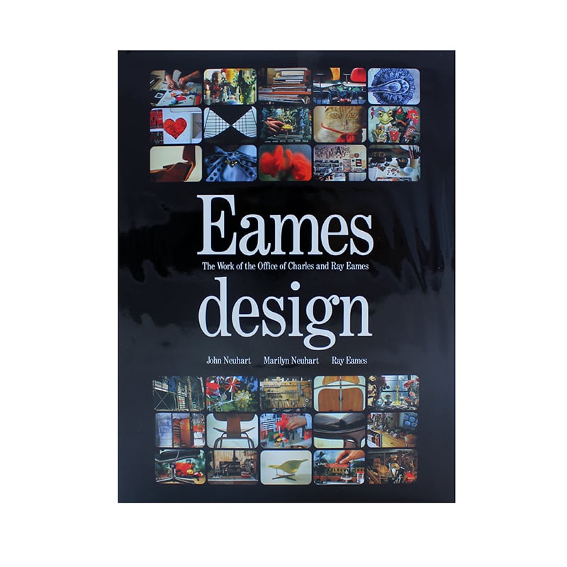 Eames Design book