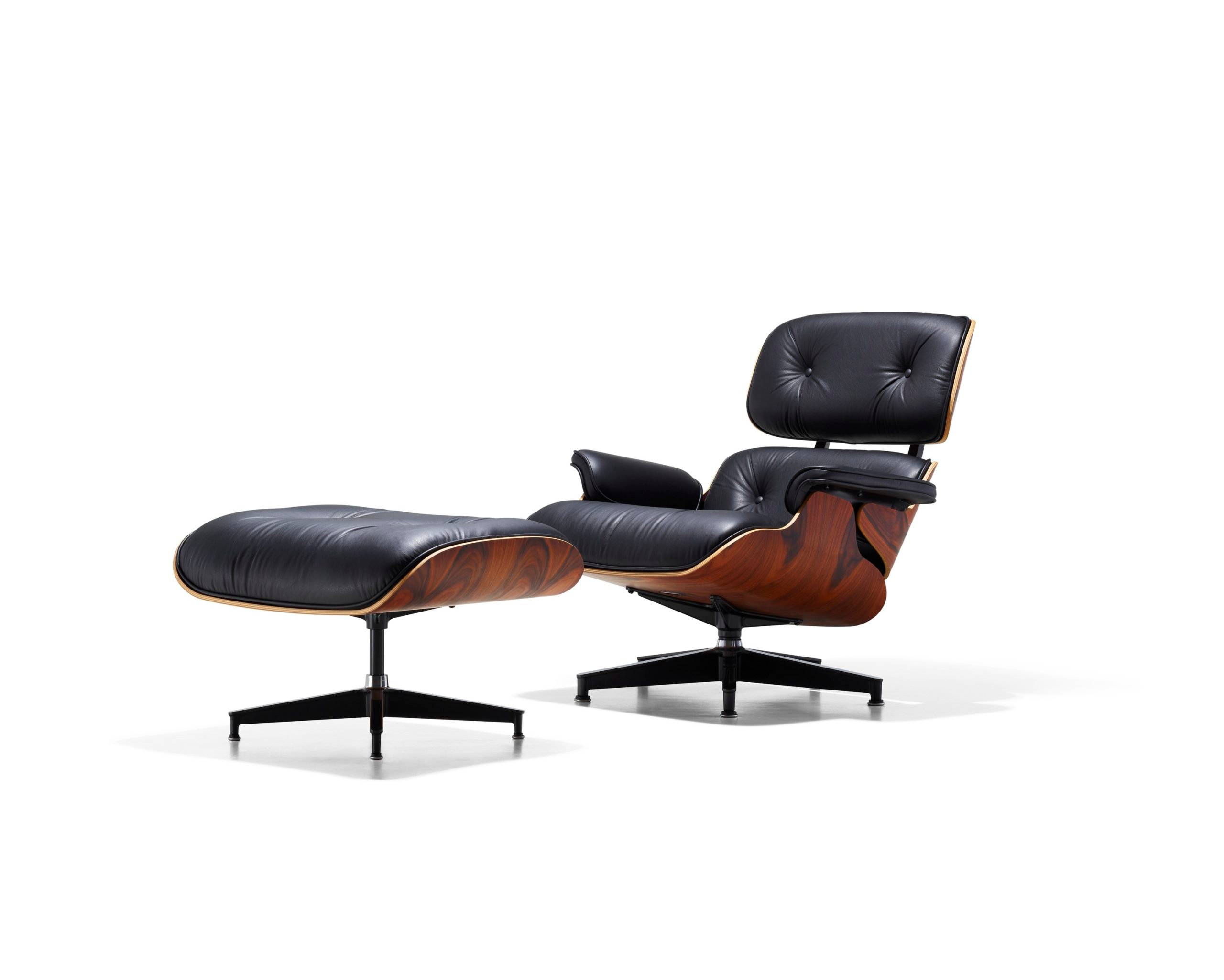 Rommelig Perseus Renaissance Eames® Lounge Chair and Ottoman - Eames Office
