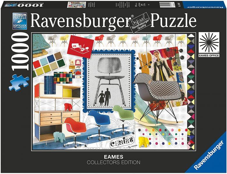 Ravensburger Puzzle Stand & Go EN Jigsaw Puzzle 