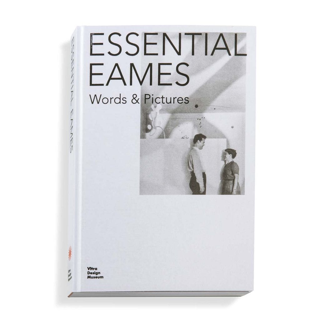 Essential Eames: Words  Pictures Eames Office