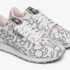 Reebok x Eames Office Classic Leather: Coloring Toy - Eames Office